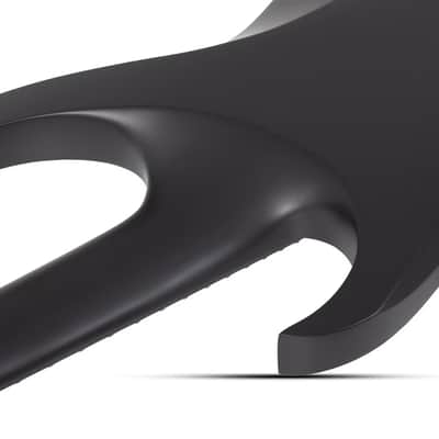 Schecter KM-7 MK-III EX Satin Black Open Pore image 6