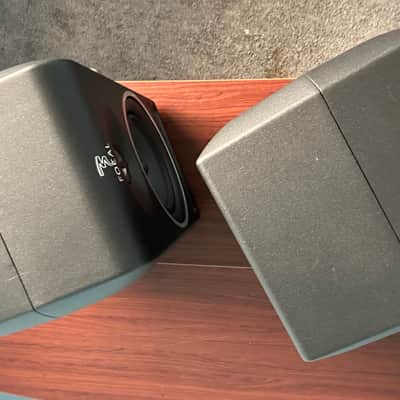 Focal CMS65 6.5" Powered Monitor (Pair) 2010s - Gray image 5