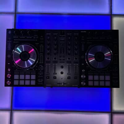 Pioneer DDJ-SX3 4-Channel Serato DJ Controller 2018 - Black image 7