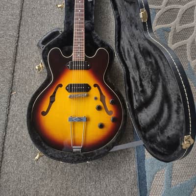 Heritage H-530 2023 - Original sunburst gloss image 13