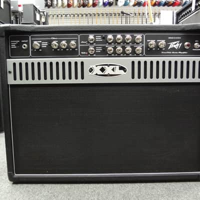 Peavey XXL 2x12 Combo Black image 1