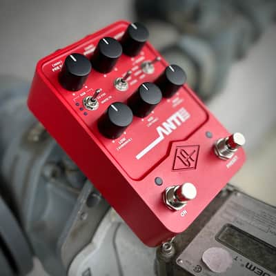 USED Universal Audio Anti 1992 High Gain Amp image 2