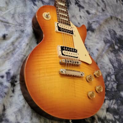 2013 Gibson Les Paul Studio Deluxe II +OHSC 10db Boost Push/Pull Coil Taps image 7