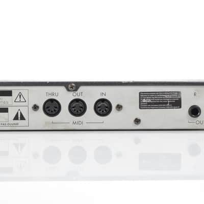 Korg SG-Rack Stage Piano Rack Sound Module 64-Voice w/ 2 MIDI Cables #30615 image 10