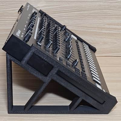 Angled Desktop Stand For Roland TR-8S Rhythm Performer Drum Machine Synth image 2