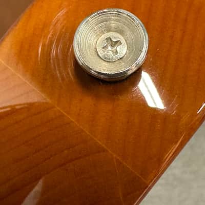 Fender American Performer Telecaster (2018) - Honey Burst #69229 with Gig Bag image 23