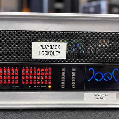 JoeCo BBR64-DANTE 64-Channel Dante Recorder w/ JoeCoRemote & Rack Case image 2