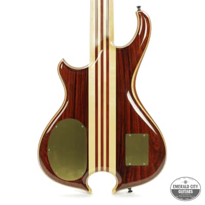 2007 Alembic Mark King Deluxe 5-String image 2