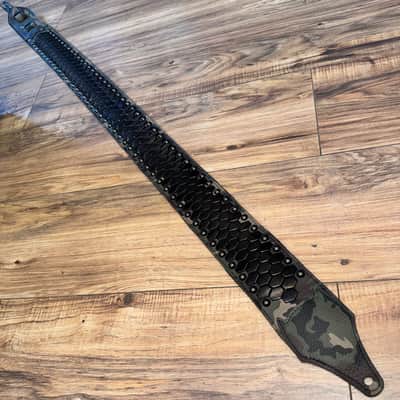 Carlino Anaconda Camo stud strap 2026 - Camo image 8