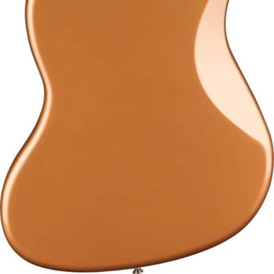 FENDER - Troy Van Leeuwen Jazzmaster Copper Age 0140072794 image 3