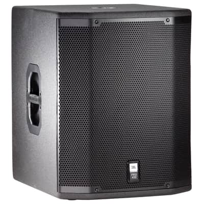 JBL PRX418S 1600-Watt 18" Passive (Un-Powered) Subwoofer Sub PROAUDIOSTAR image 1