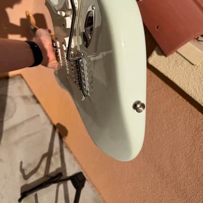 Fender American Performer 2018 - Sonic Blue image 15