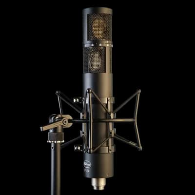 Peluso P-24 Stereo Large Diaphragm Condenser Tube Microphone image 7