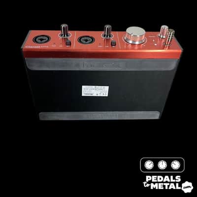 Focusrite Clarett 2Pre USB-C Audio Interface-x11206 image 6