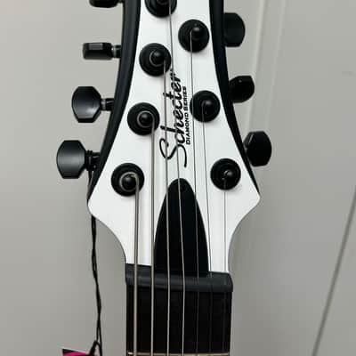 Schecter Rob Scallon Signature C-7 Multiscale - Contrasts image 3