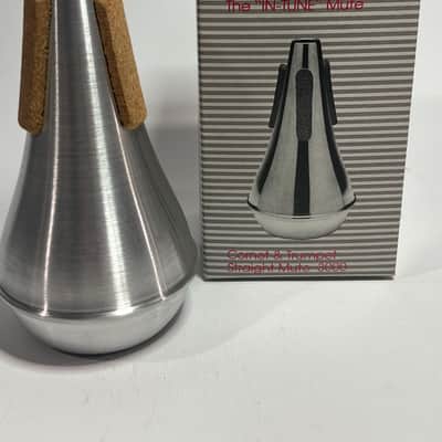 (4 Pack) Vintage Alessi-Vacchiano Cornet and Trumpet Straight Mute 3000  “New-Old Stock” image 3