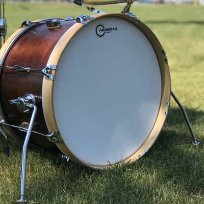 JB Drum Co. 18/13/10 Custom Maple Bop 3pc Kit image 3