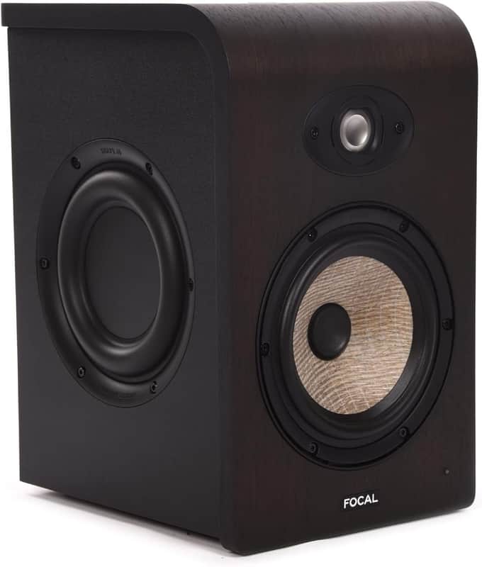 Focal Shape 65 Studio Monitor (Single) image 1