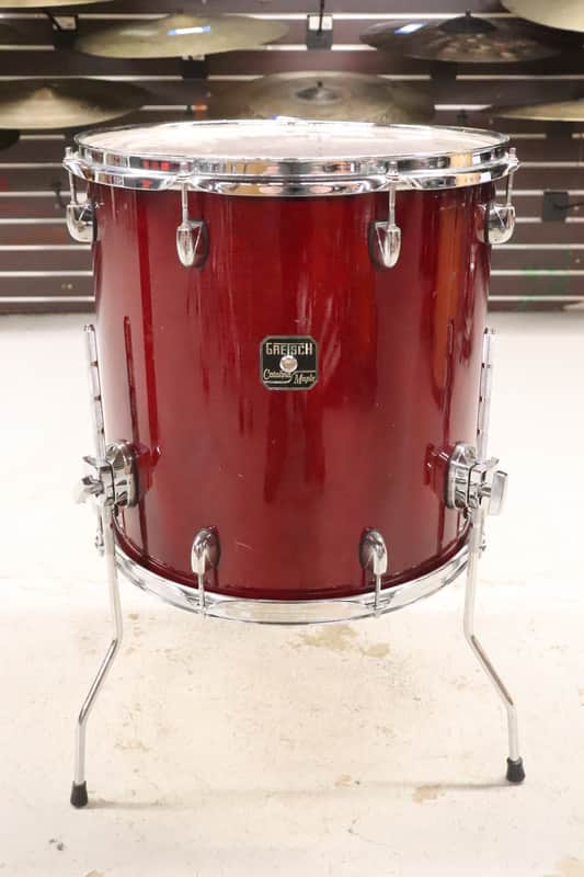 Gretsch Catalina Maple 14X14" Floor Tom Drum image 1