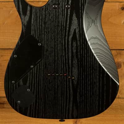 Ibanez RGR762AHBF Prestige 7-String - Rosewood - Weathered Black image 4