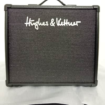 Hughes & Kettner Edition Blue 30R 2-Channel 30-Watt 1x10" Guitar Combo image 1
