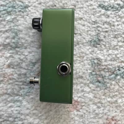 Pigtronix Gate Keeper Micro Noise Gate 2010s - Green image 5