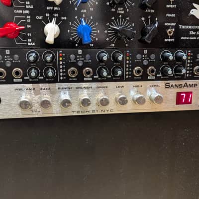 Immagine Tech 21 SansAmp PSA-1.1 - 3
