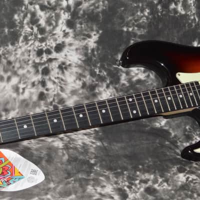 2021 Tagima - TG-500 *Lefty* - Sunburst image 4