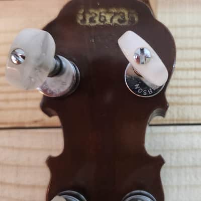 Gibson Mastertone Banjo RB-250 1970-1975 image 23