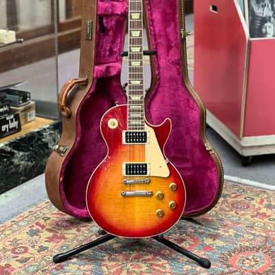 2000 Gibson Les Paul Classic - Heritage Cherry Sunburst image 1
