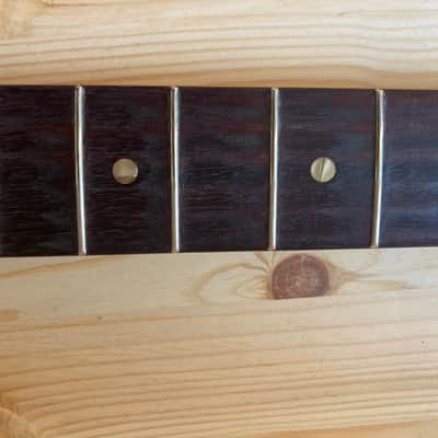 Fender Stratocaster Neck 1968 - Rosewood + neckplate + tuners Bild 7