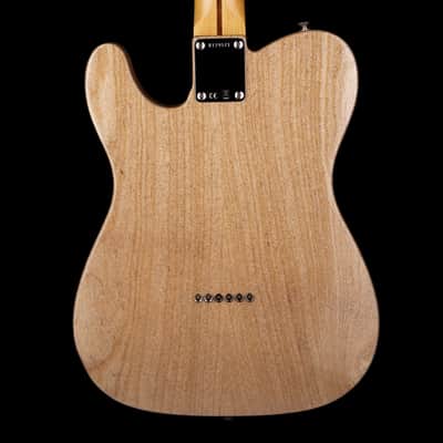 Fender Custom Shop 1952 Telecaster NOS Santa Monica Sparkle Truetone Color Set image 9