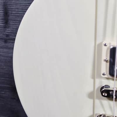Eastman Juliet PB Electric Guitar – Boutique Offset w/ Bare Knuckle Pickup, Okoume Body, Premium Gig Bag image 9