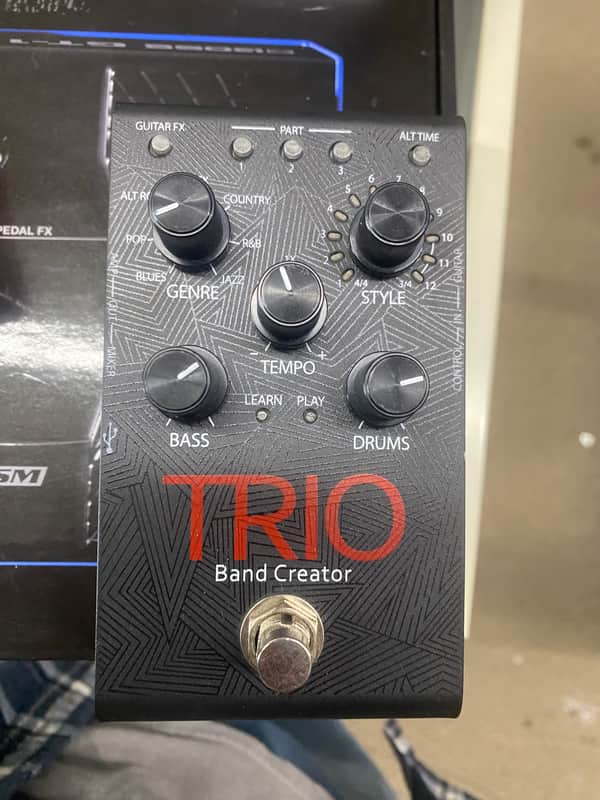 DigiTech Trio
