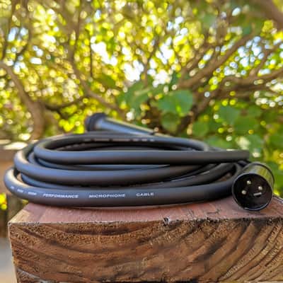 Pig Hog PHM Series XLR Microphone Cable image 3