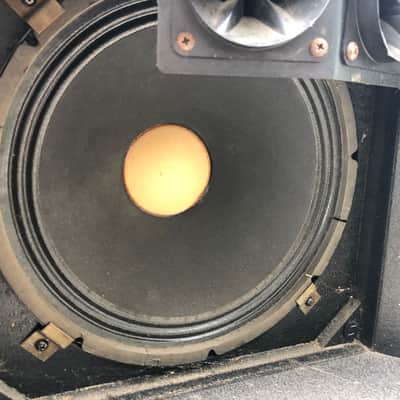 Acoustic Corp - 2 model 816 PA Speakers image 3