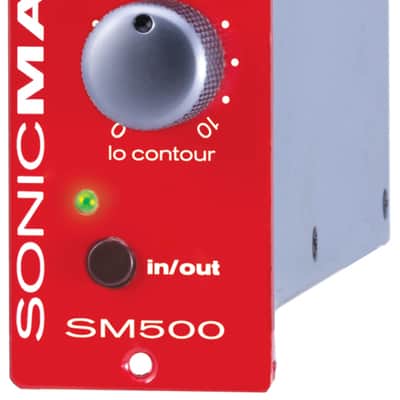 BBE SM500 500 Series Sonic Maximizer Module image 2