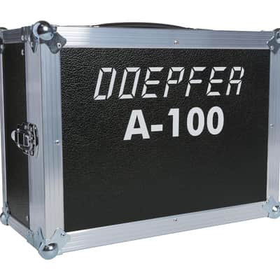 Doepfer A-100 P6 Portable Eurorack Case - 6U / 84HP image 2