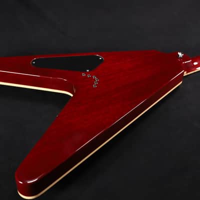Dean Custom Shop USA V 1977 Limited Edition One of 35 USED MINT 090 image 5