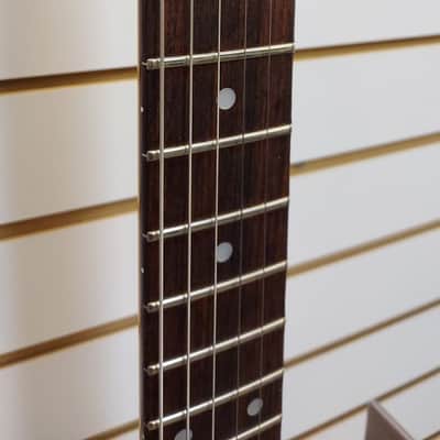 Ibanez RG450AH-ZS Standard 1999 - 2000 - Zinc Silver - Mirror Pickguard image 8