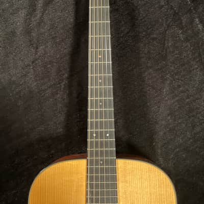 Martin D-18 Authentic 1937 - 2011 Natural 1 3/4" nut - Adirondack / Mahogany / Hide Glue image 9
