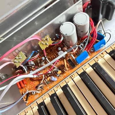 1977 Wurlitzer 200A Just Serviced - SUPER CLEAN! image 20