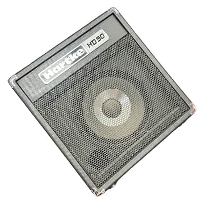 Hartke HD50 Bass Combo Amplifier image 3