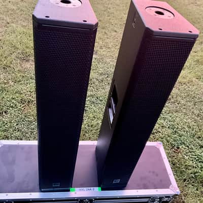 RCF NXL 24A MKII w/Roadcase & Padded Covers image 5