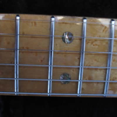 Brian Moore MC/1 composite carbon fiberglass guitar trem seymour duncan graphite monocoque modulus image 7
