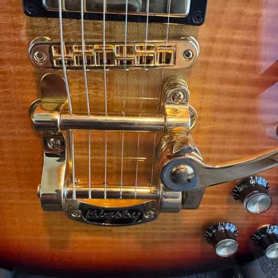 Gibson SG Supreme 2024 - Fireburst image 10
