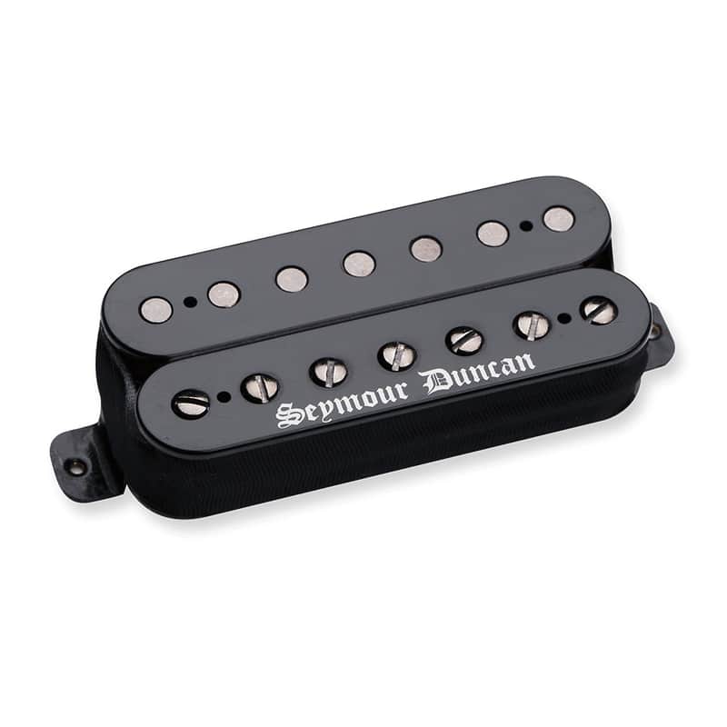 Seymour Duncan Black Winter 7-String Bridge Humbucker image 1
