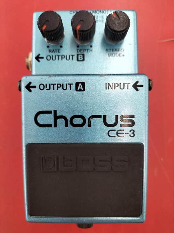 Boss CE-3