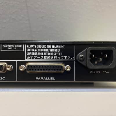Denon DN-F650R Pro Digital Recorder – USB / SD / 1U Rackmount – Excellent image 12
