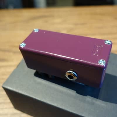 MXR CSP039 Duke of Tone Overdrive 2022 - Present - Purple image 3